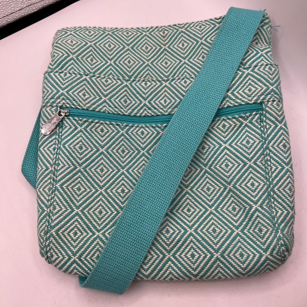 Thirty One 31 Crossbody Purse Bag